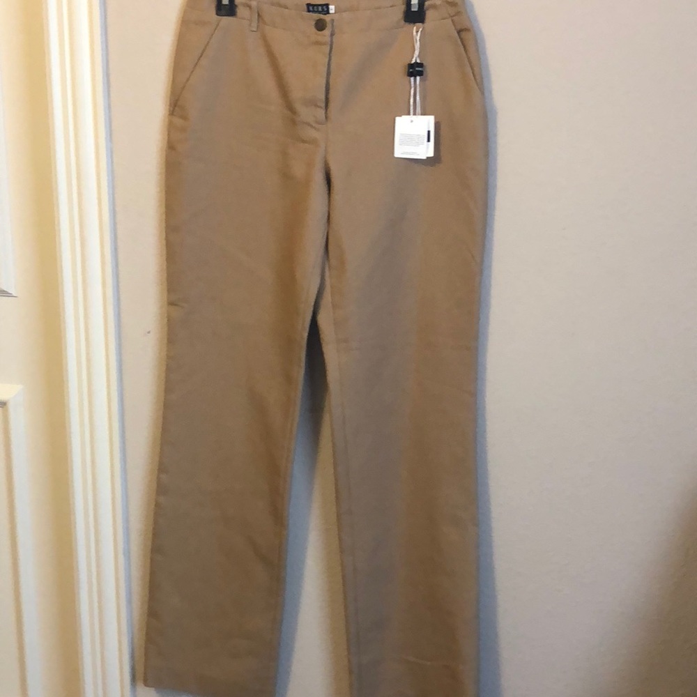 Tan Michael Kors Pants
